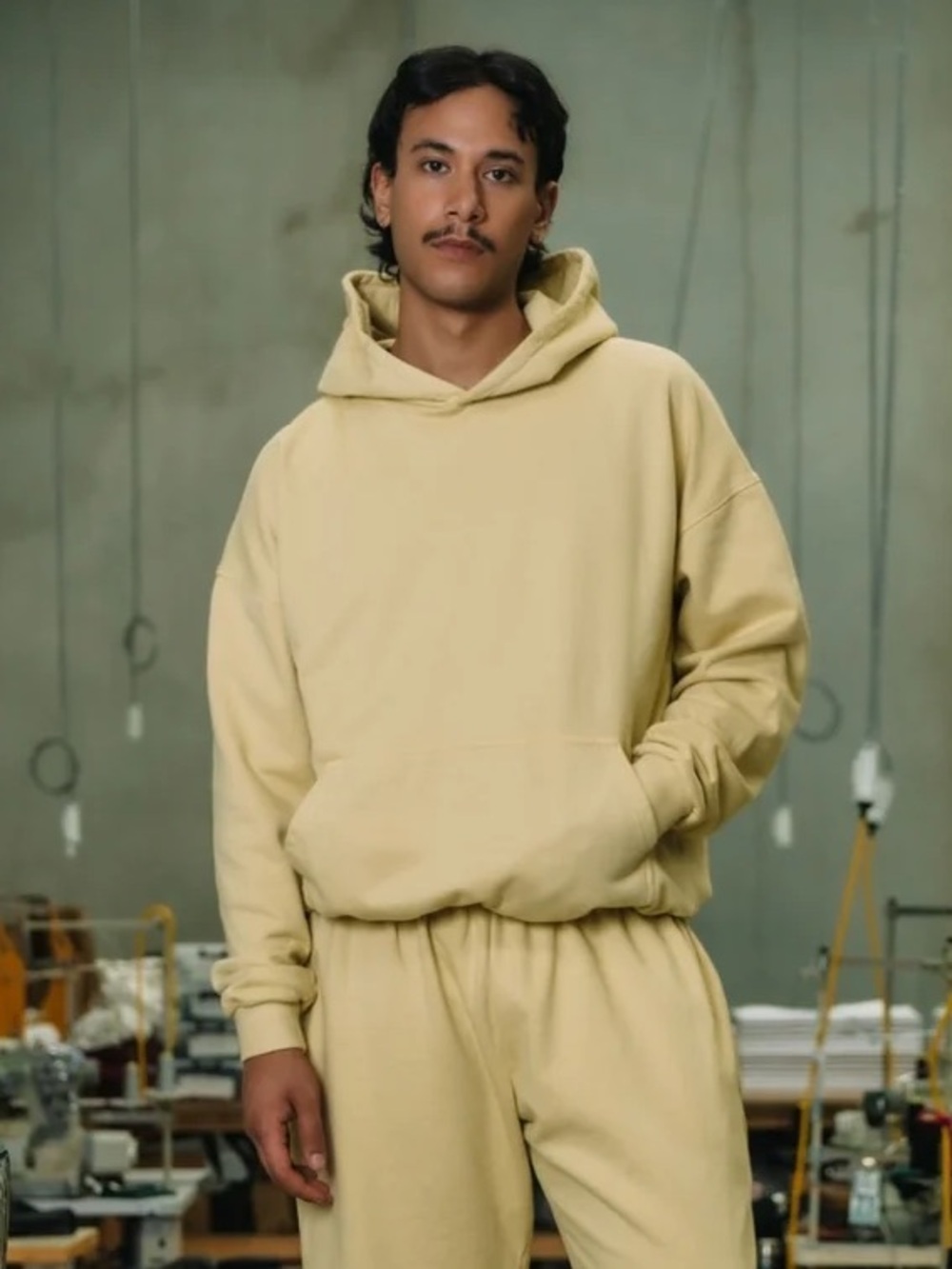 Australian Stitch Hoodie